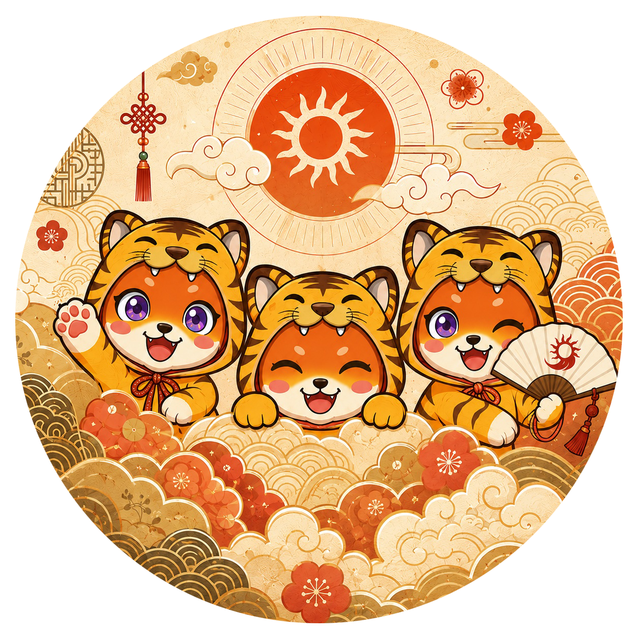 목 오행템